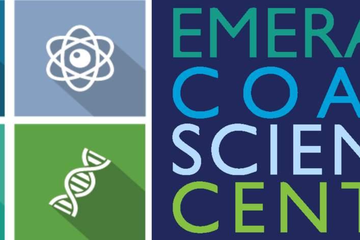 Emerald Coast Science Center logo
